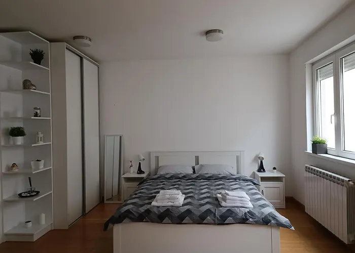 White Apartment