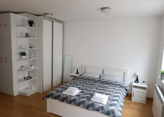 White Apartment