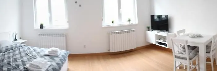 White Apartment