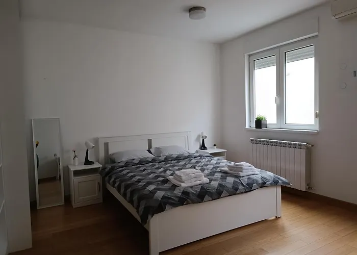 White Apartment